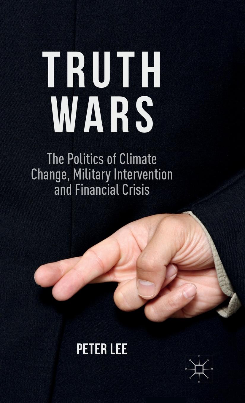 Vorderes Coverbild Truth Wars
