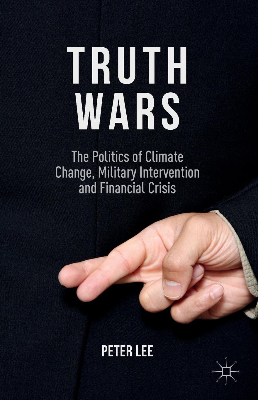 Vorderes Coverbild Truth Wars