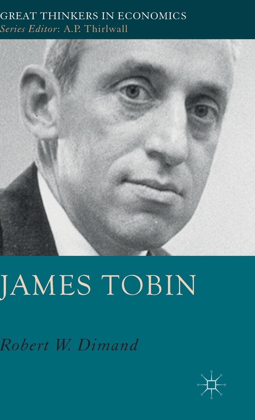 Vorderes Coverbild James Tobin