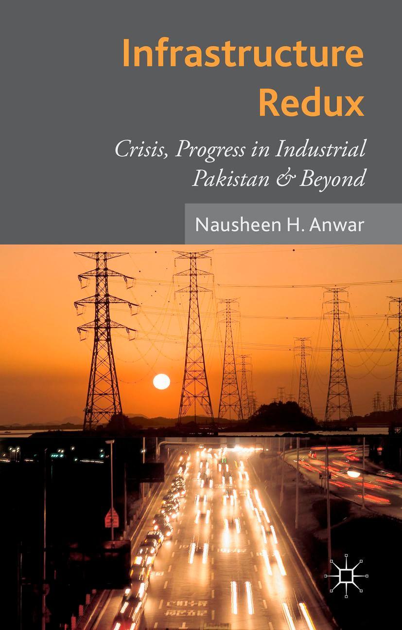 Vorderes Coverbild Infrastructure Redux