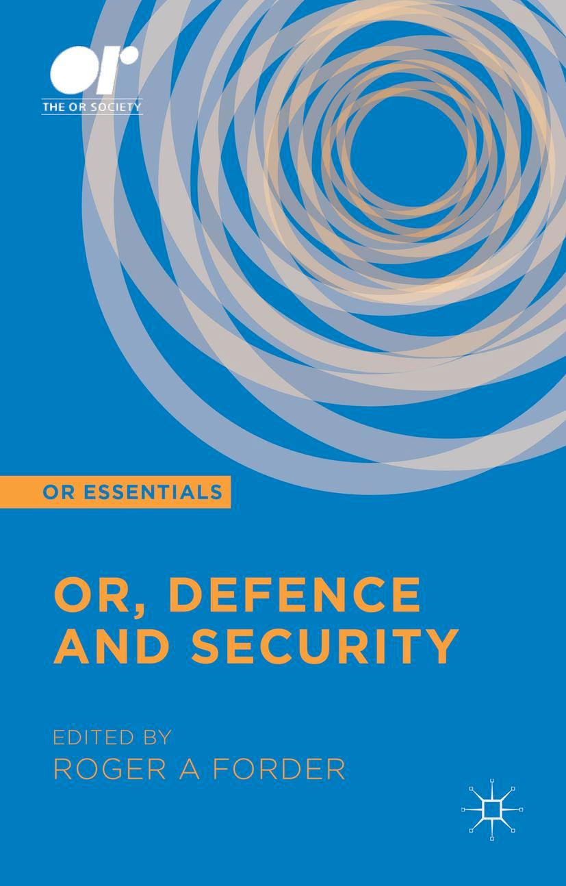 Vorderes Coverbild Or, Defence and Security