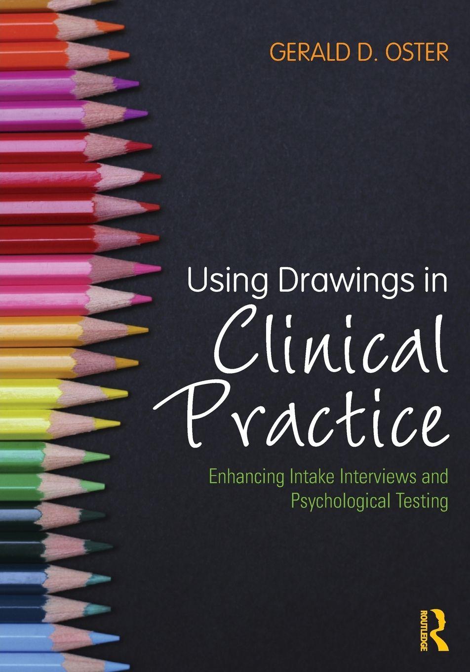 Vorderes Coverbild Using Drawings in Clinical Practice
