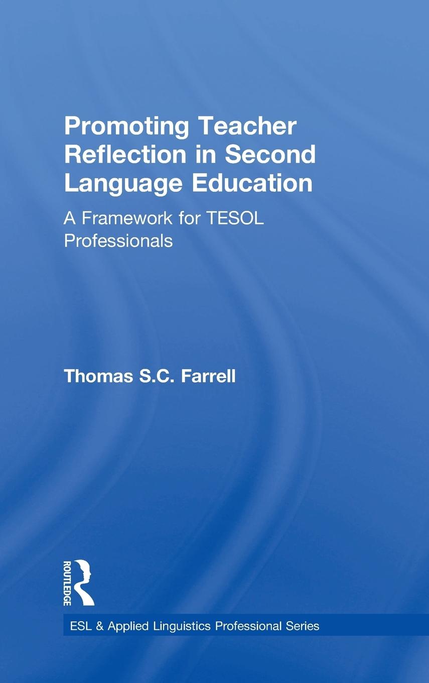 Vorderes Coverbild Promoting Teacher Reflection in Second Language Education