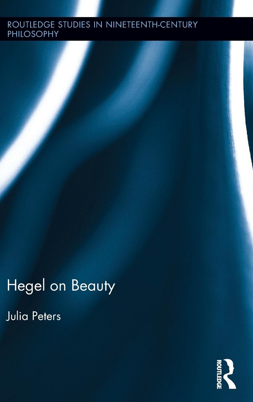 Vorderes Coverbild Hegel on Beauty