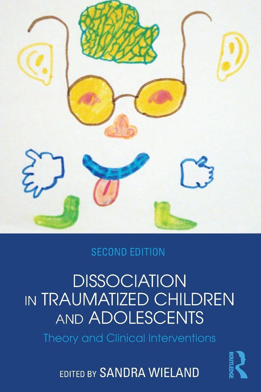 Vorderes Coverbild Dissociation in Traumatized Children and Adolescents