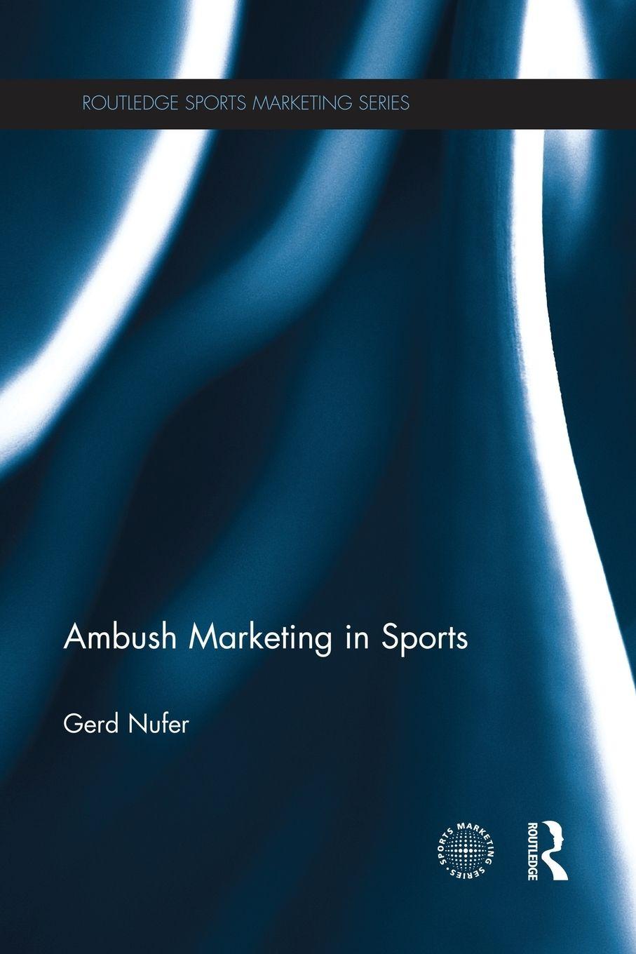 Vorderes Coverbild Ambush Marketing in Sports