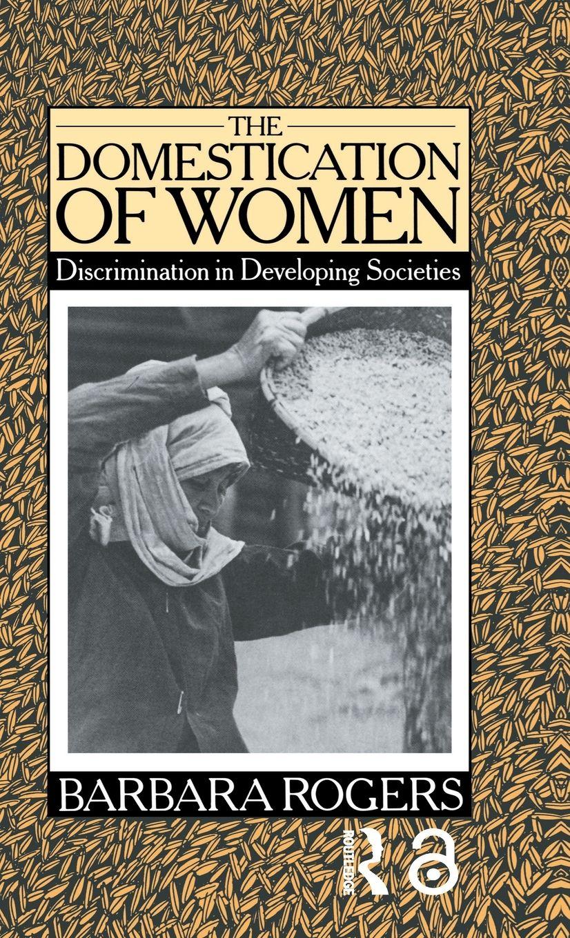 Vorderes Coverbild The Domestication of Women