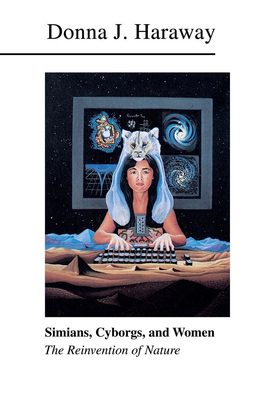 Vorderes Coverbild Simians, Cyborgs, and Women