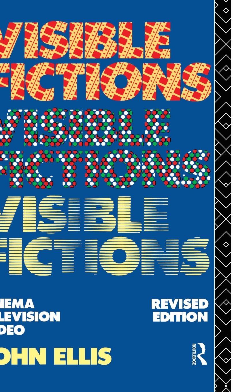 Vorderes Coverbild Visible Fictions