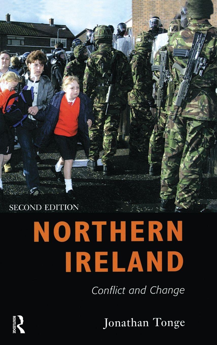 Vorderes Coverbild Northern Ireland