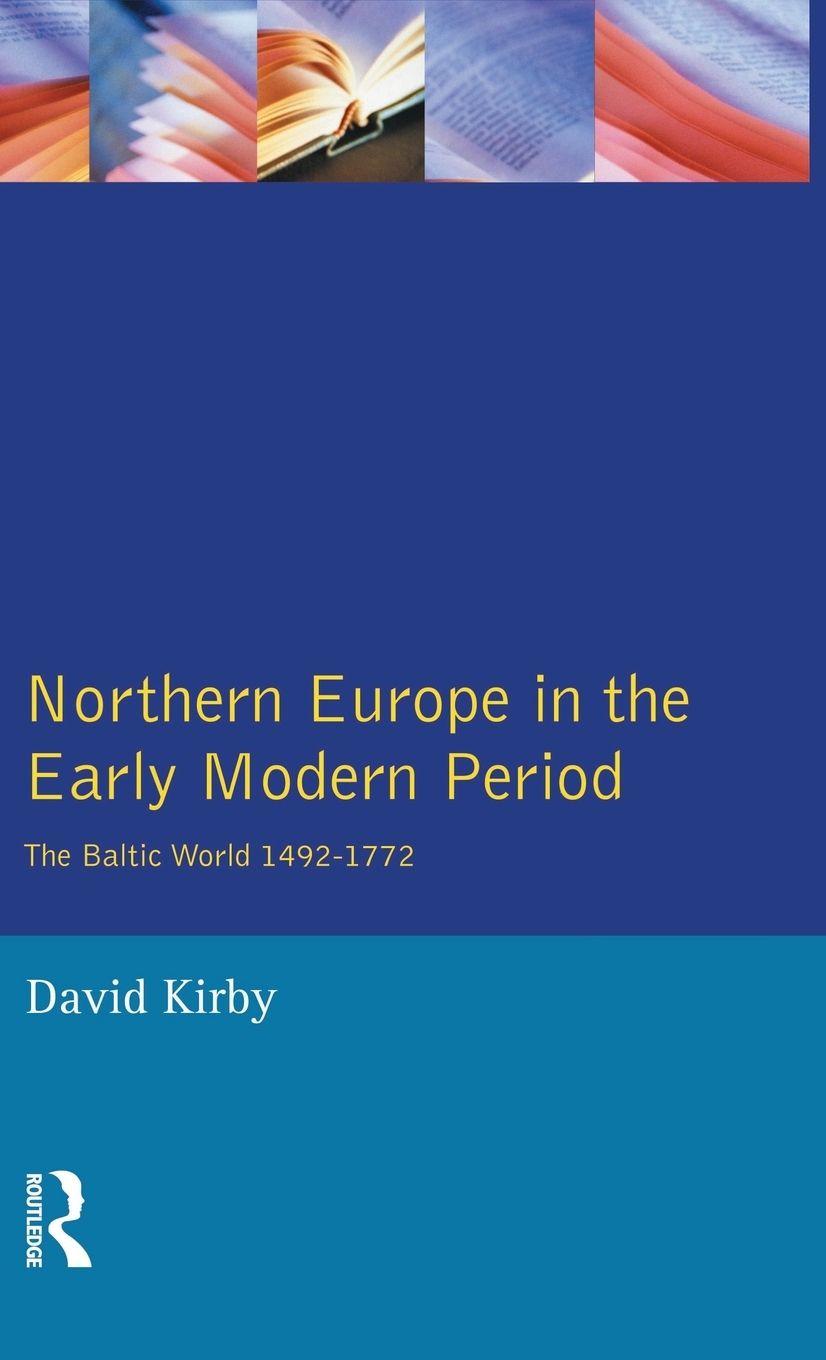 Vorderes Coverbild Northern Europe in the Early Modern Period