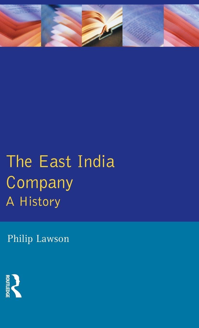 Vorderes Coverbild East India Company , The