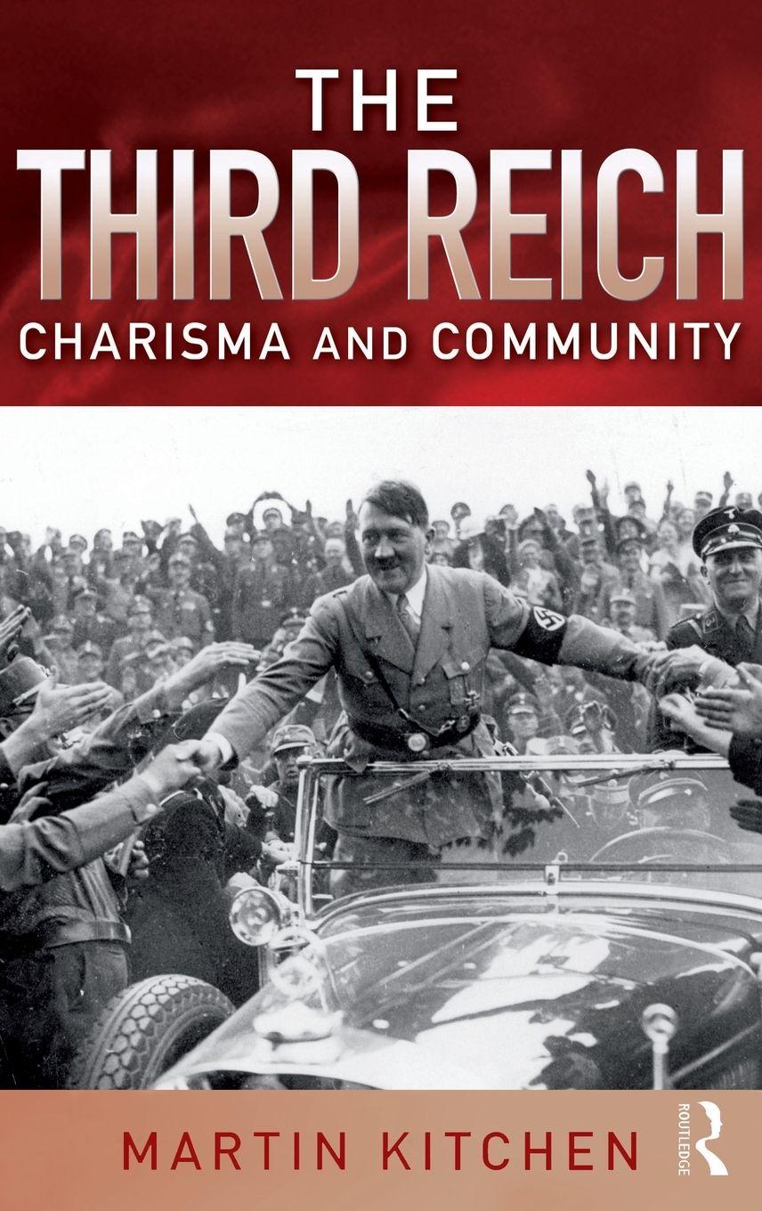 Vorderes Coverbild The Third Reich