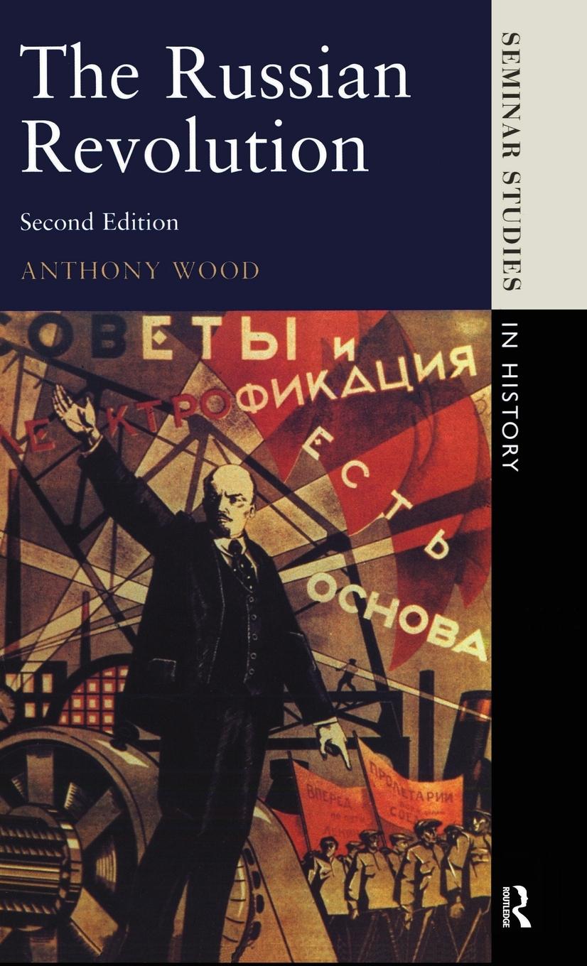 Vorderes Coverbild The Russian Revolution