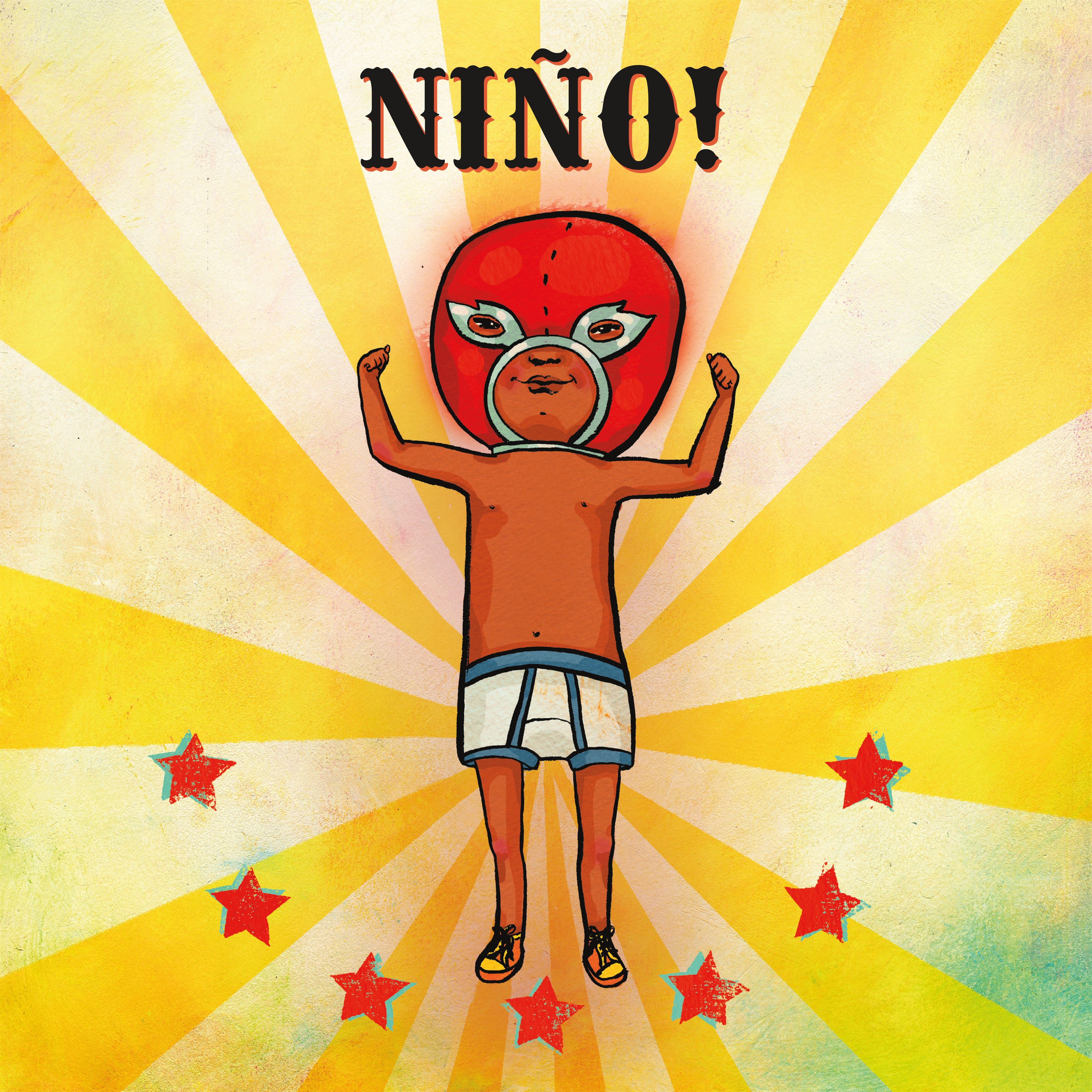 Beispielinhalt (Bild) Niño Wrestles the World