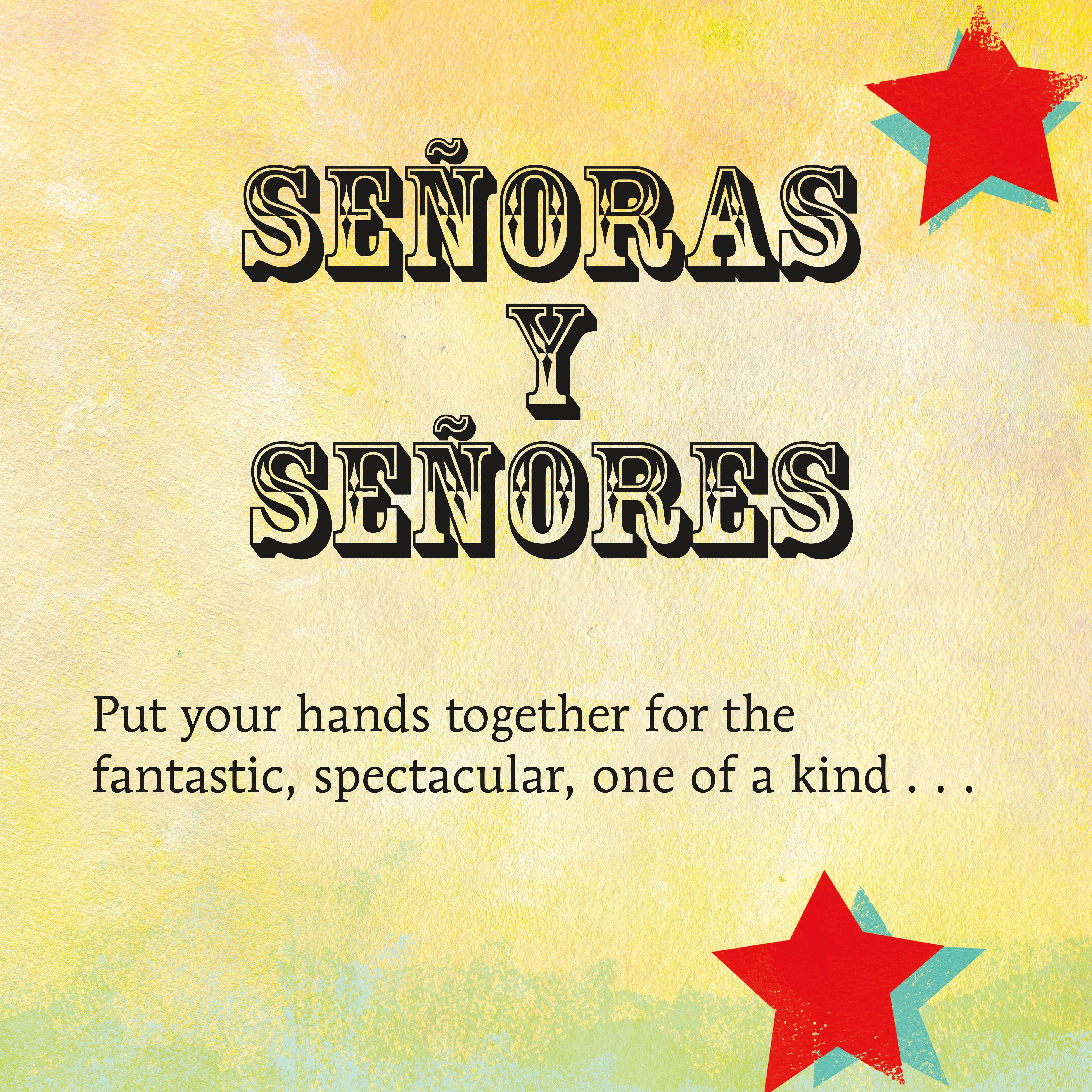 Beispielinhalt (Bild) Niño Wrestles the World