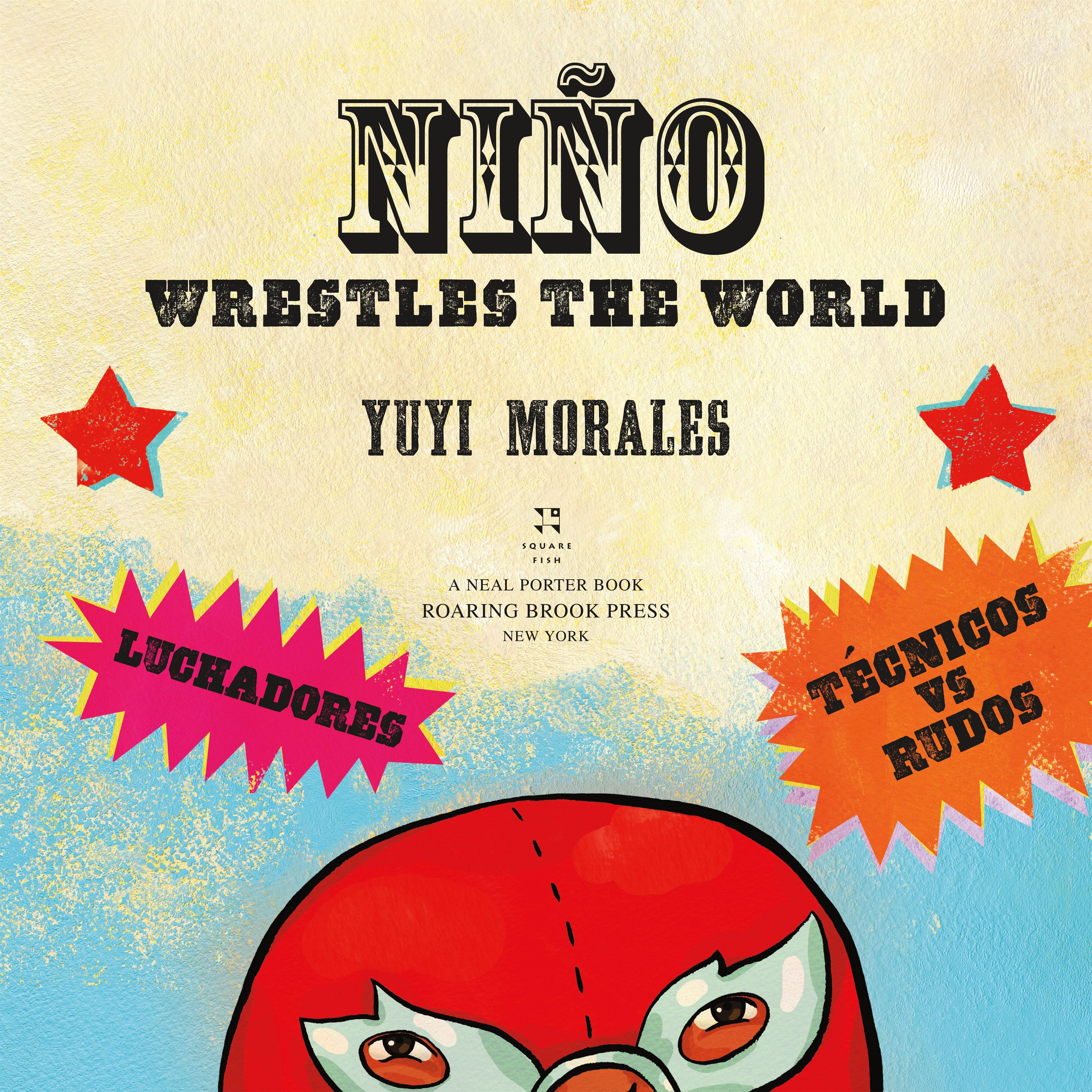 Beispielinhalt (Bild) Niño Wrestles the World