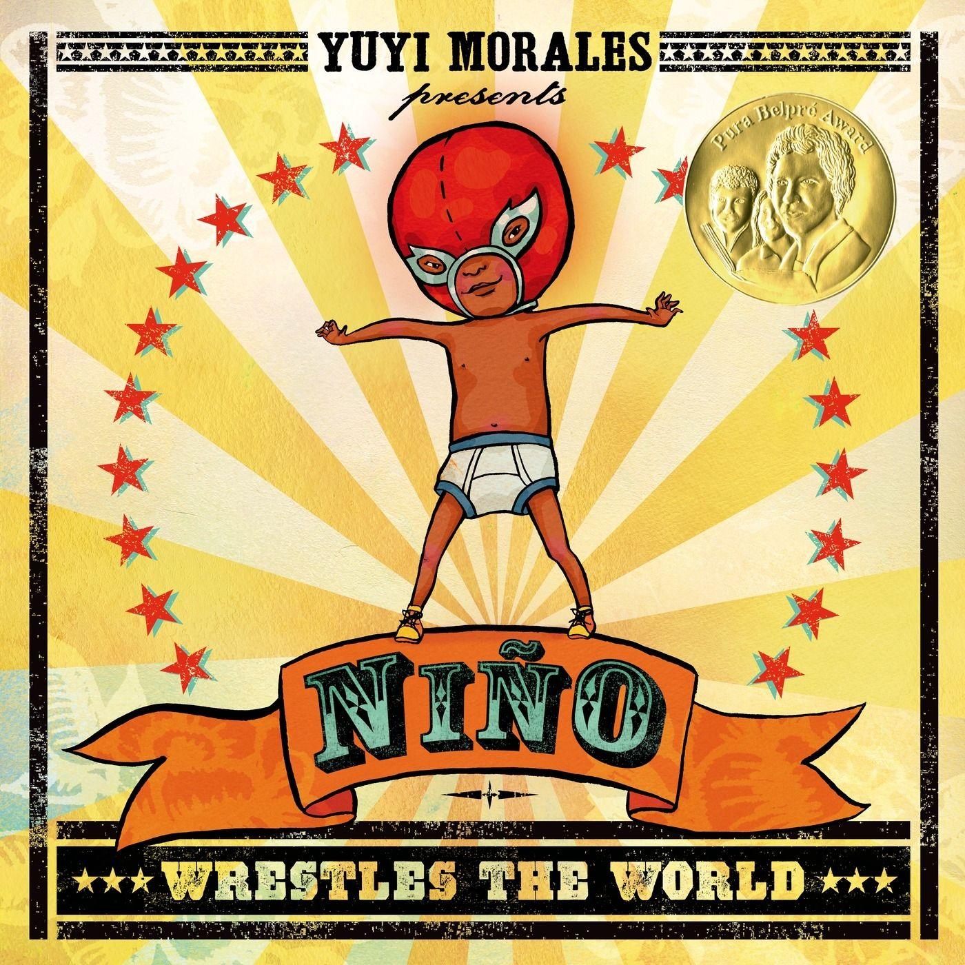 Vorderes Coverbild Niño Wrestles the World