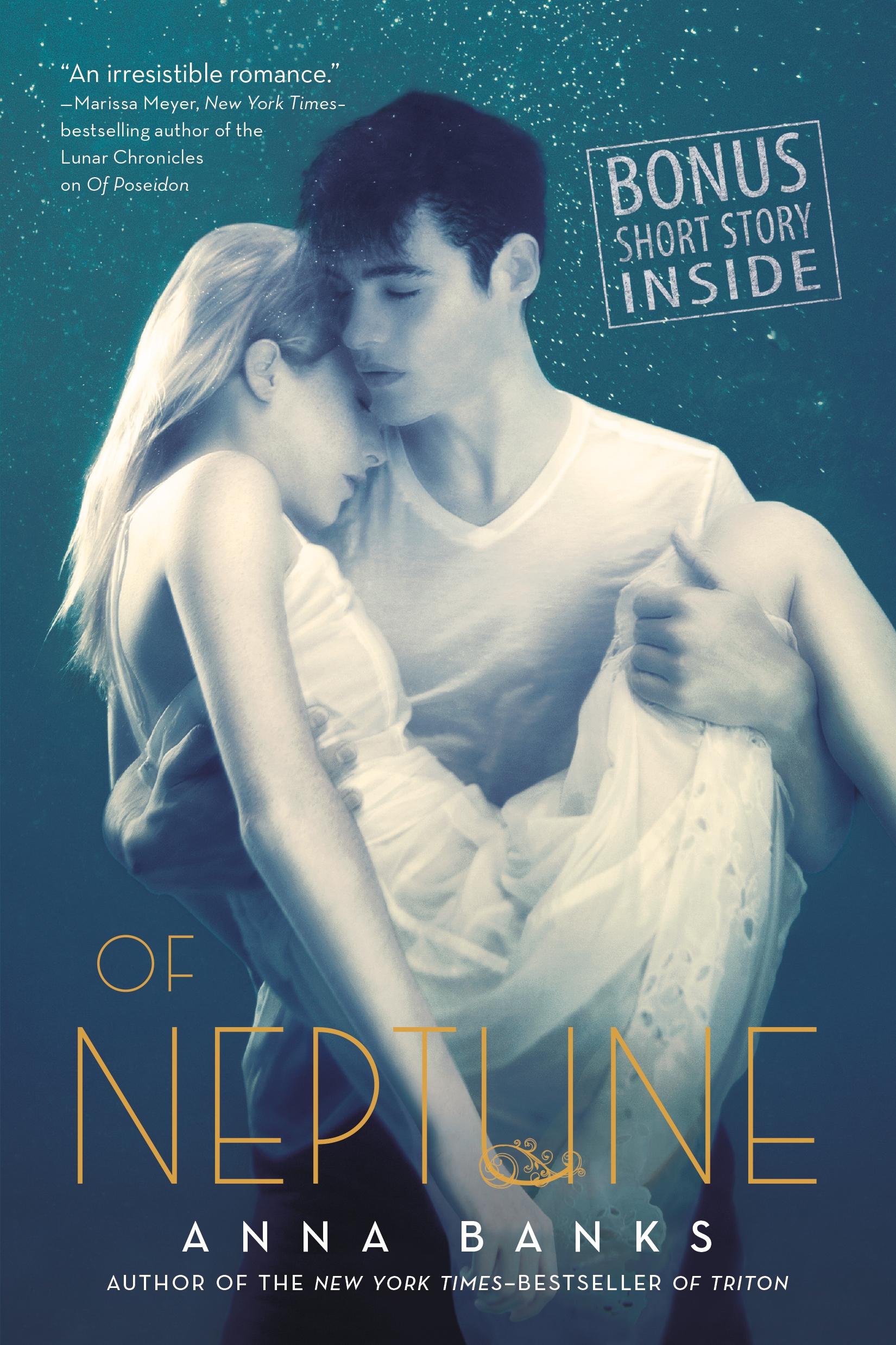 Vorderes Coverbild Of Neptune