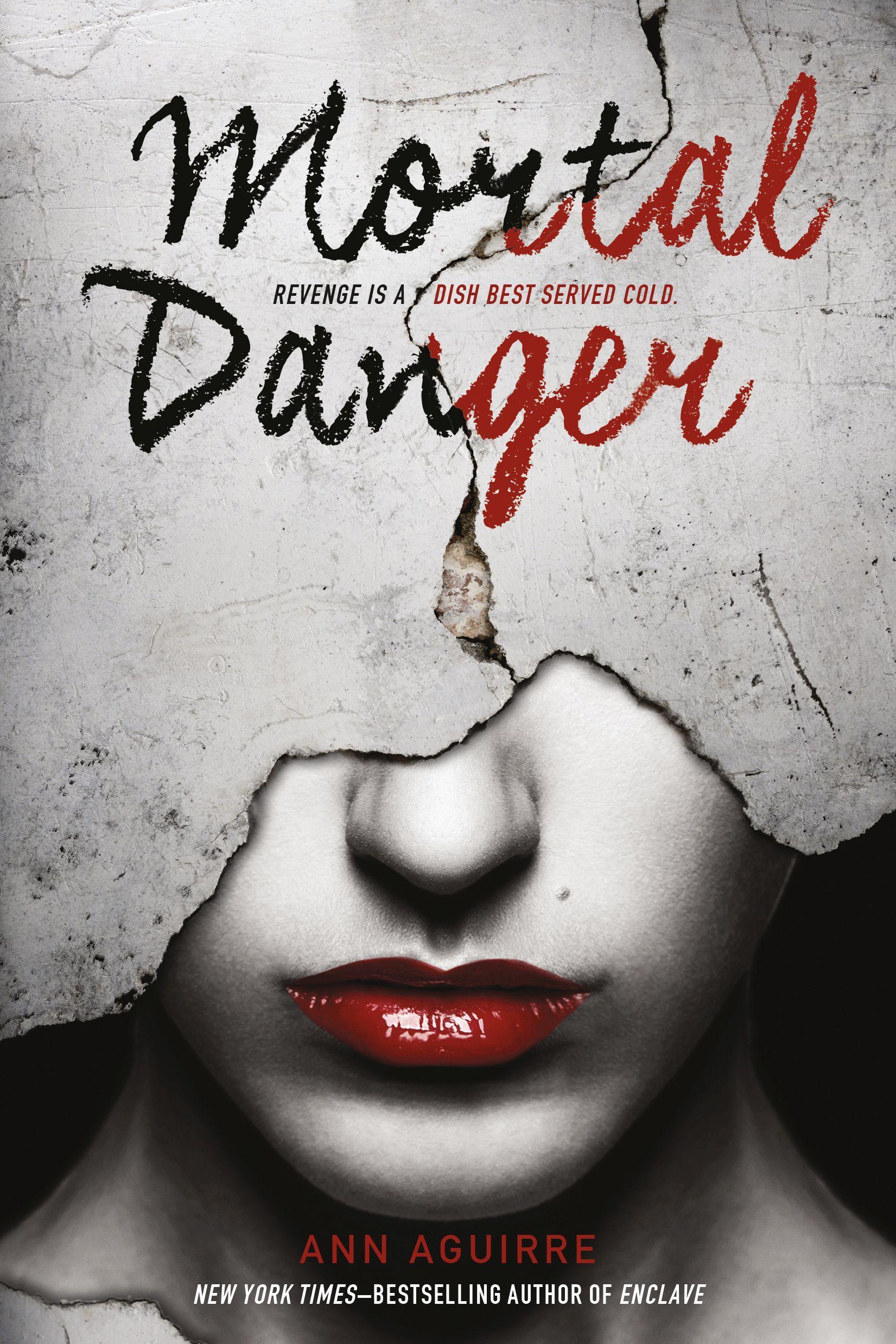 Vorderes Coverbild Mortal Danger
