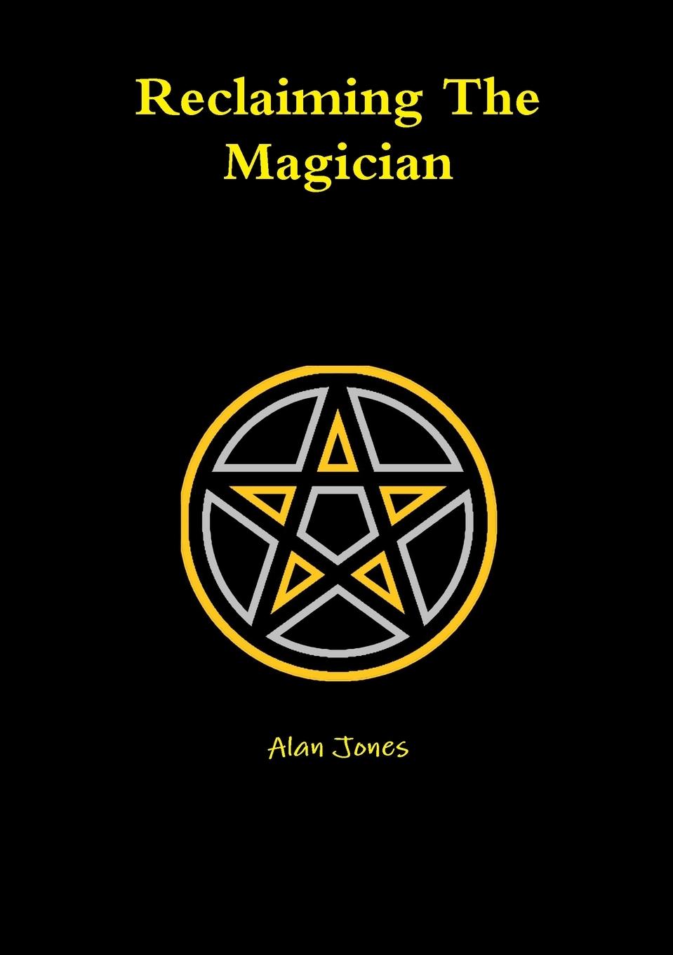 Vorderes Coverbild Reclaiming The Magician