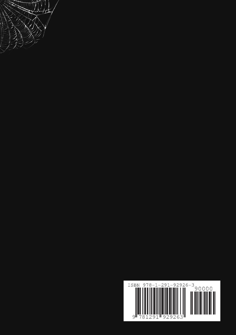 Rückseitencover Sinister Sonnets