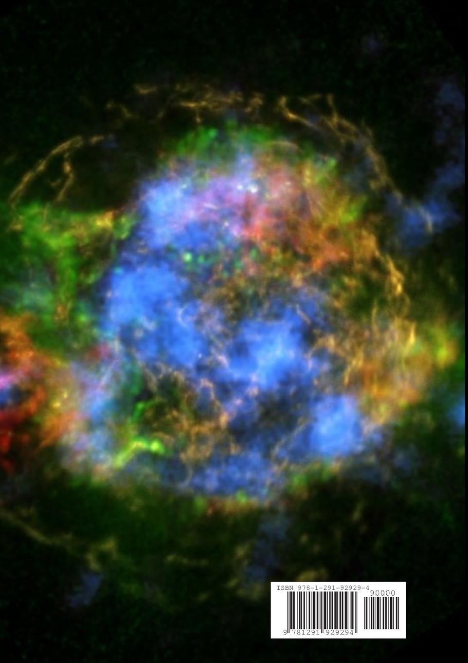 Rückseitencover ALMANACCO ASTRONOMICO - ASTRONOMICAL ALMANAC 2015