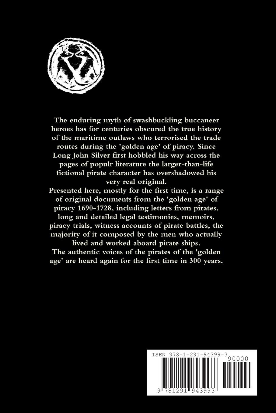 Rückseitencover Pirates in Their Own Words