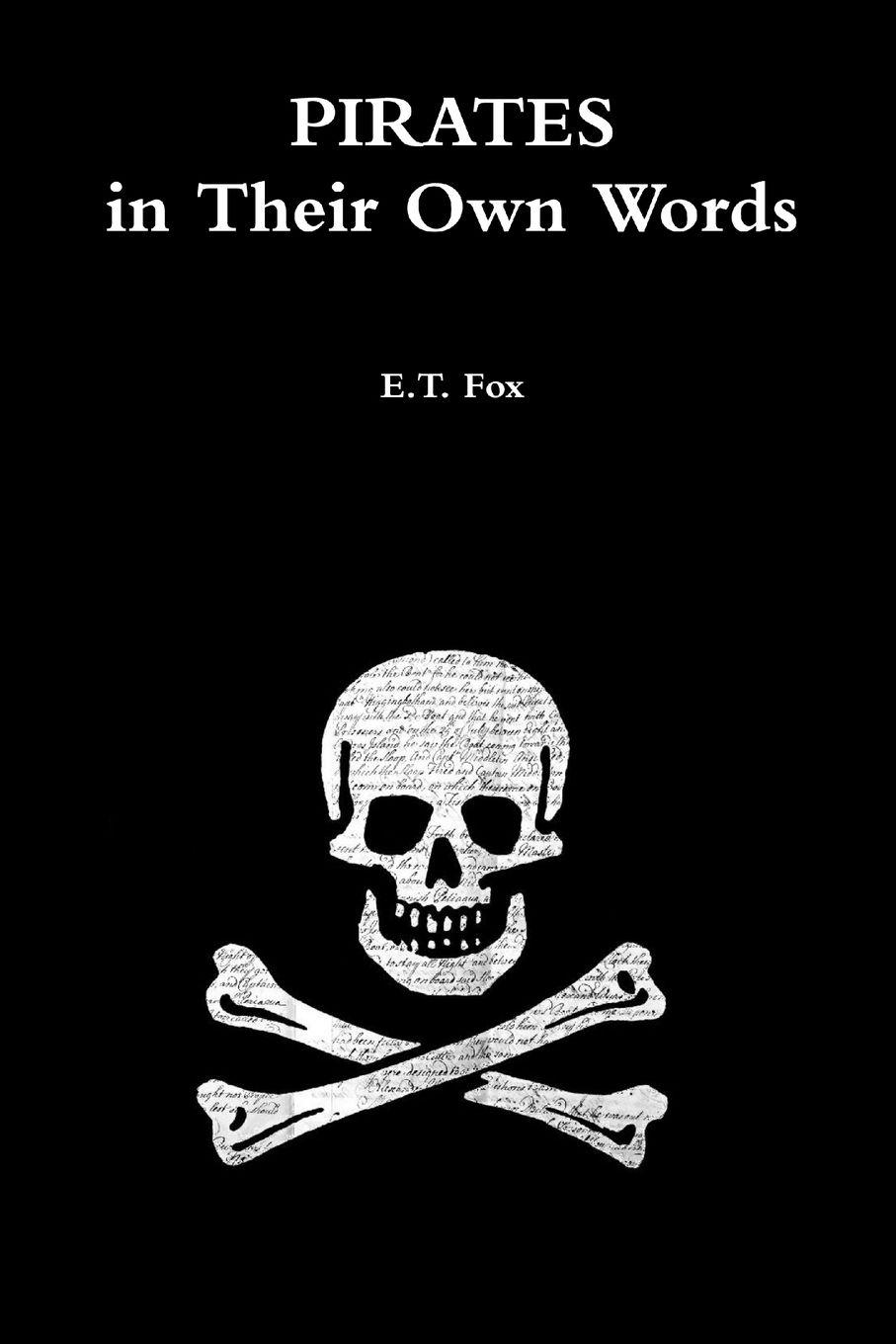 Vorderes Coverbild Pirates in Their Own Words