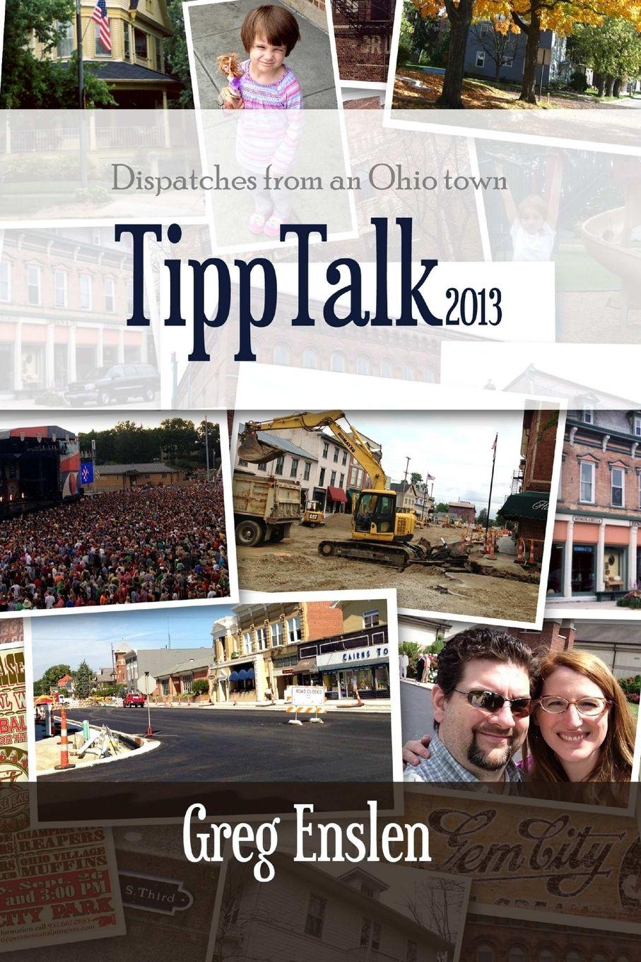Vorderes Coverbild Tipp Talk 2013