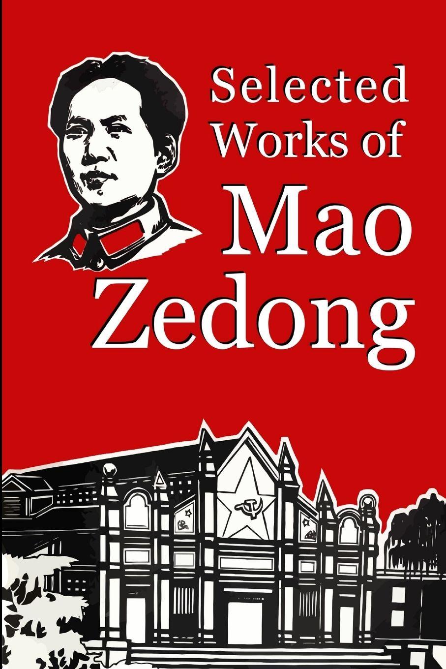 Vorderes Coverbild Selected Works of Mao Zedong