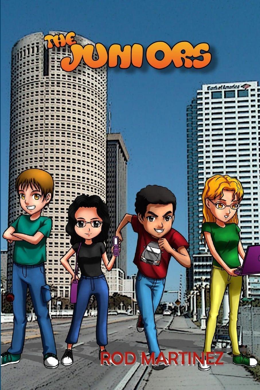 Vorderes Coverbild The Juniors