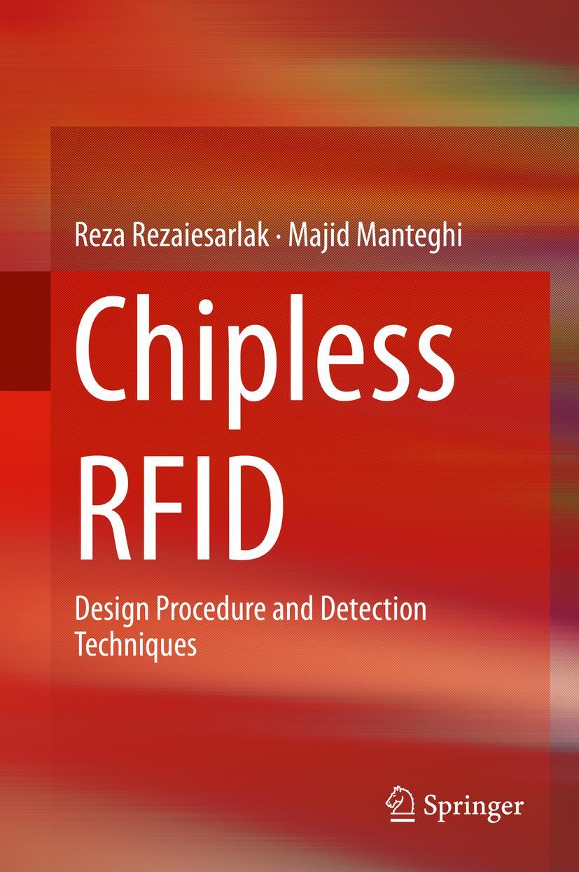 Vorderes Coverbild Chipless RFID