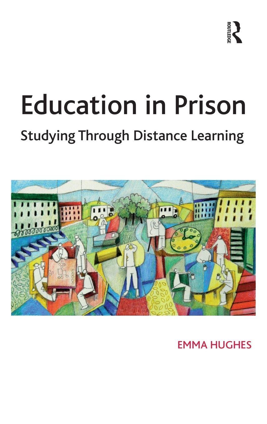 Vorderes Coverbild Education in Prison