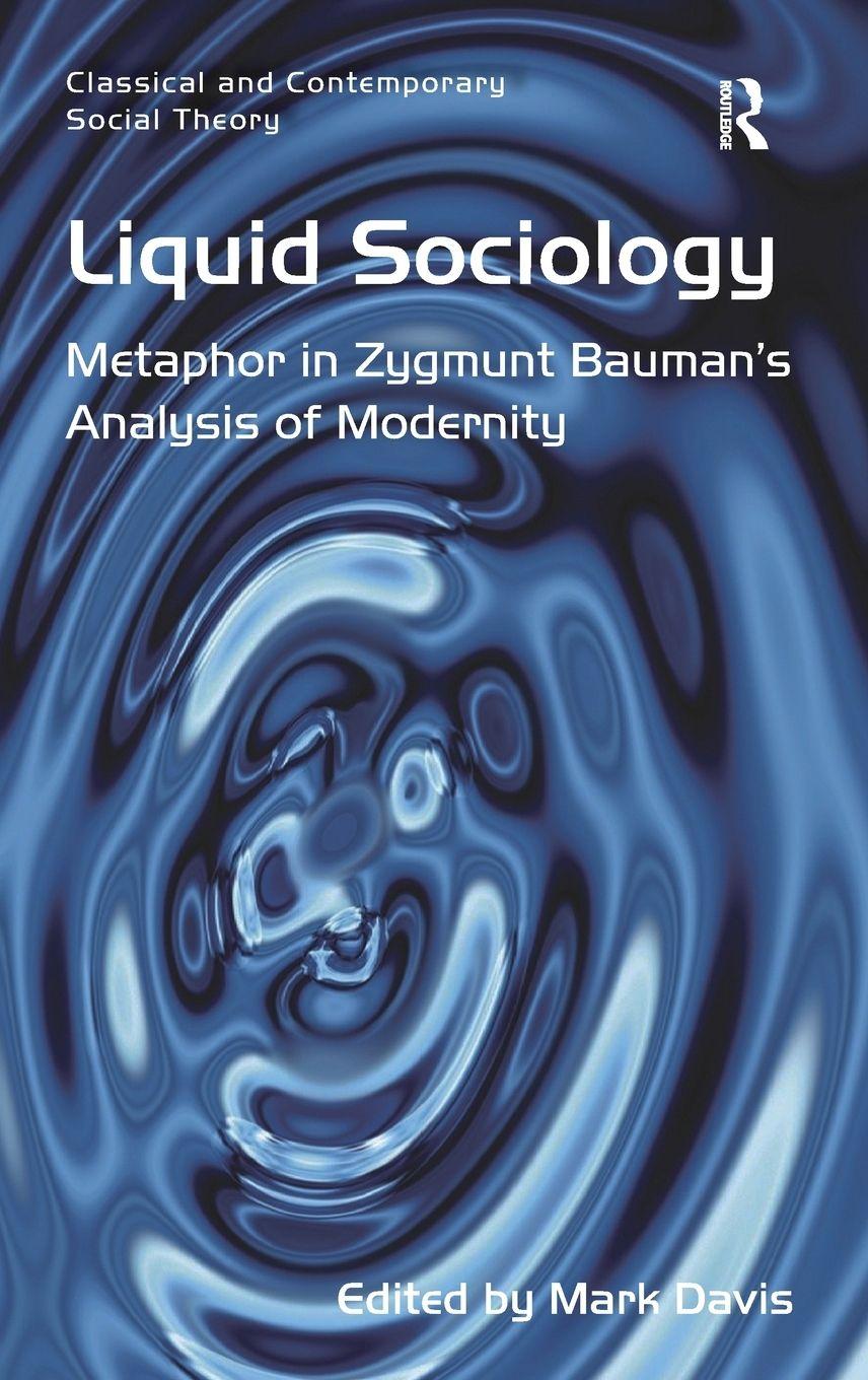 Vorderes Coverbild Liquid Sociology