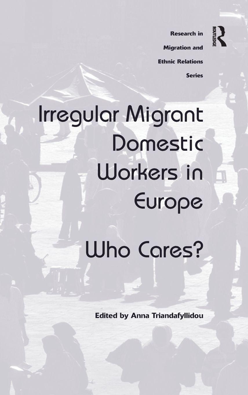Vorderes Coverbild Irregular Migrant Domestic Workers in Europe