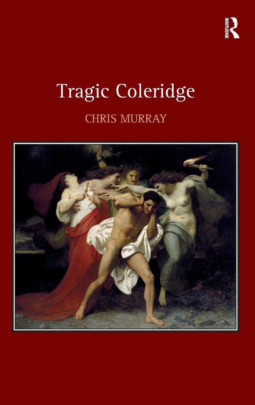 Vorderes Coverbild Tragic Coleridge
