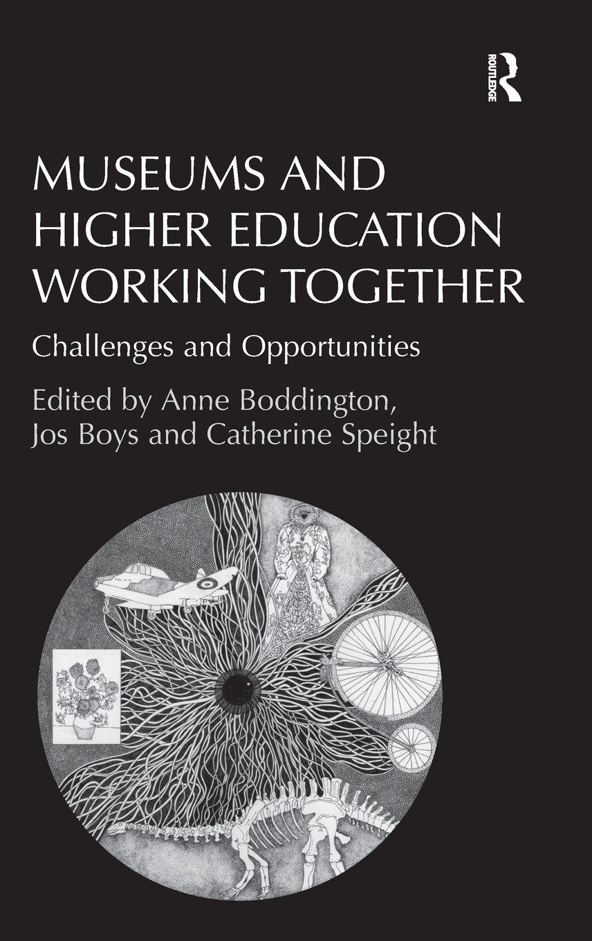 Vorderes Coverbild Museums and Higher Education Working Together