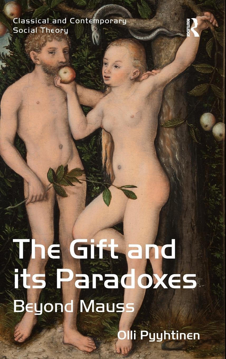 Vorderes Coverbild The Gift and its Paradoxes