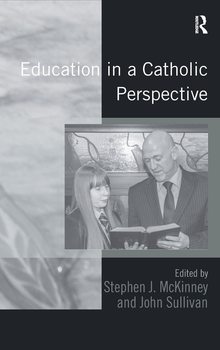Vorderes Coverbild Education in a Catholic Perspective