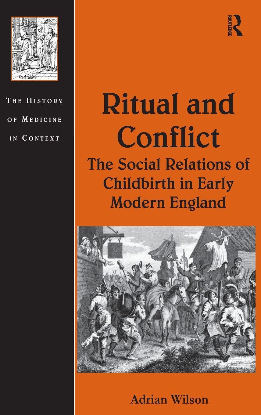Vorderes Coverbild Ritual and Conflict