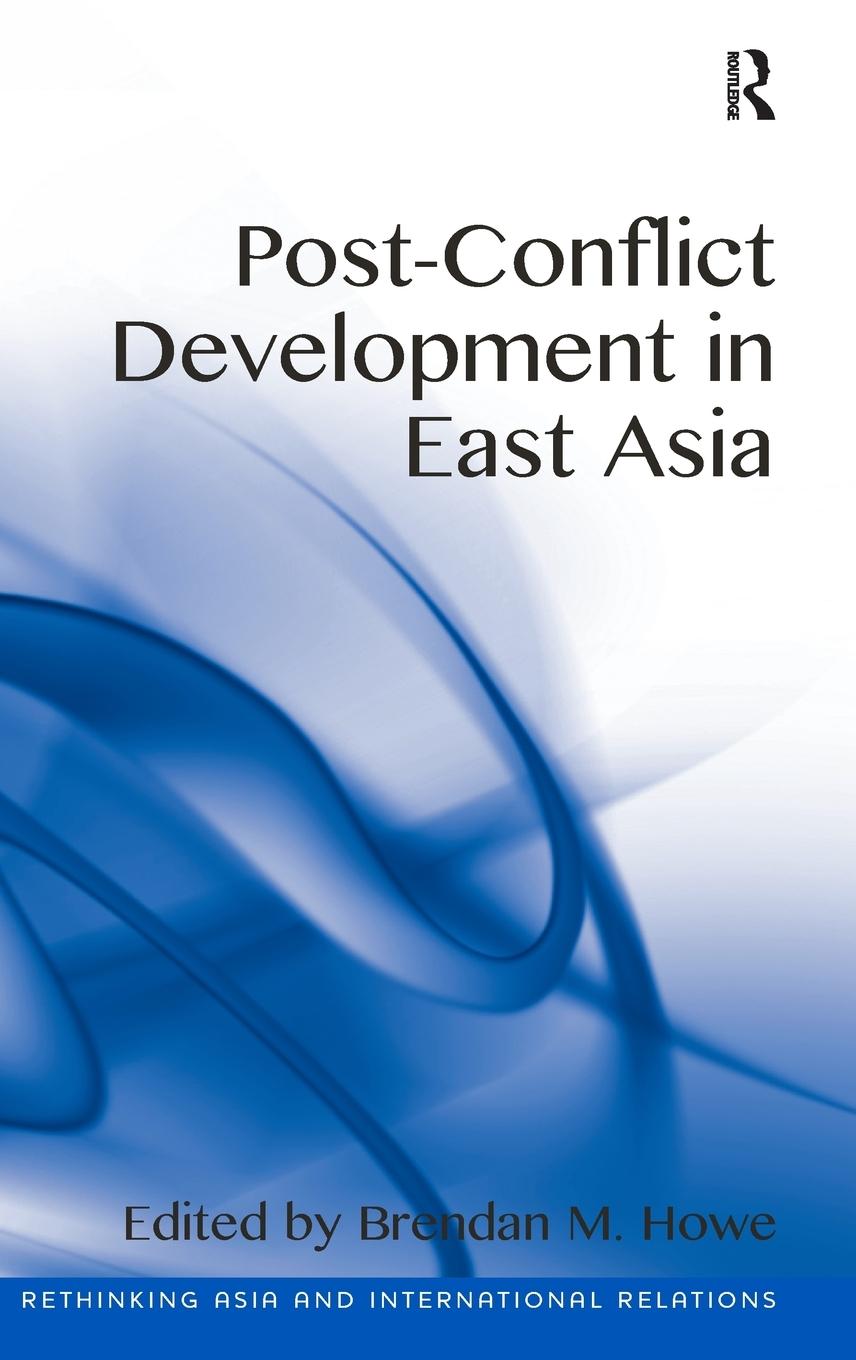 Vorderes Coverbild Post-Conflict Development in East Asia