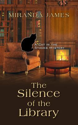 Vorderes Coverbild The Silence of the Library