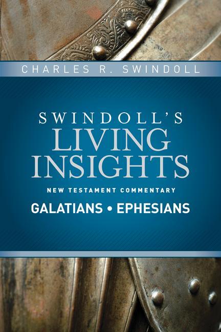 Vorderes Coverbild Insights on Galatians, Ephesians