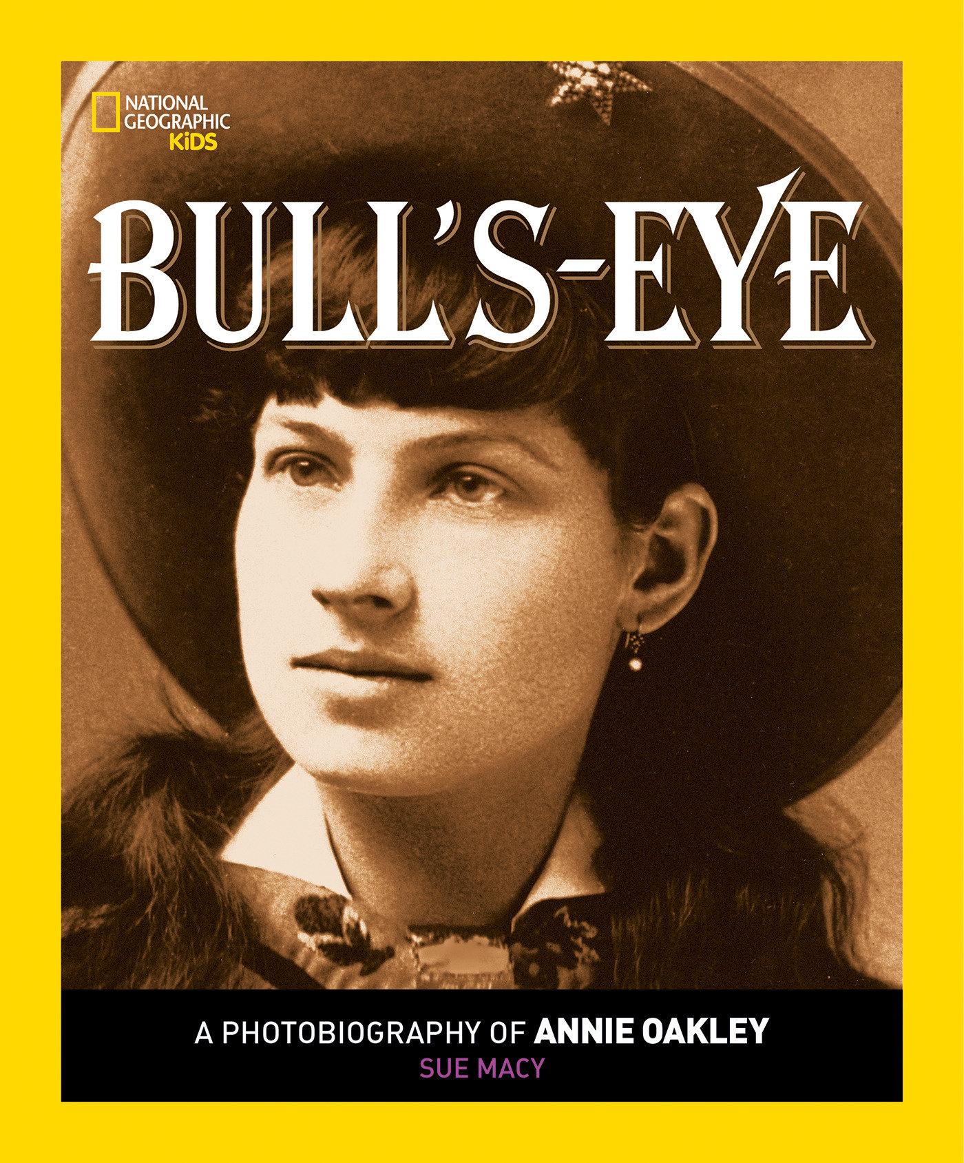 Vorderes Coverbild Bull's Eye