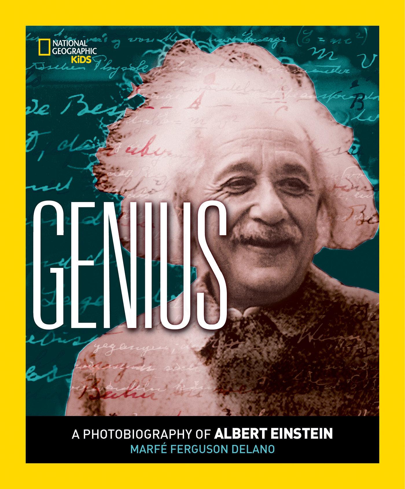 Vorderes Coverbild Genius