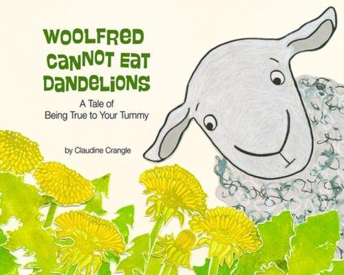Vorderes Coverbild Woolfred Cannot Eat Dandelions