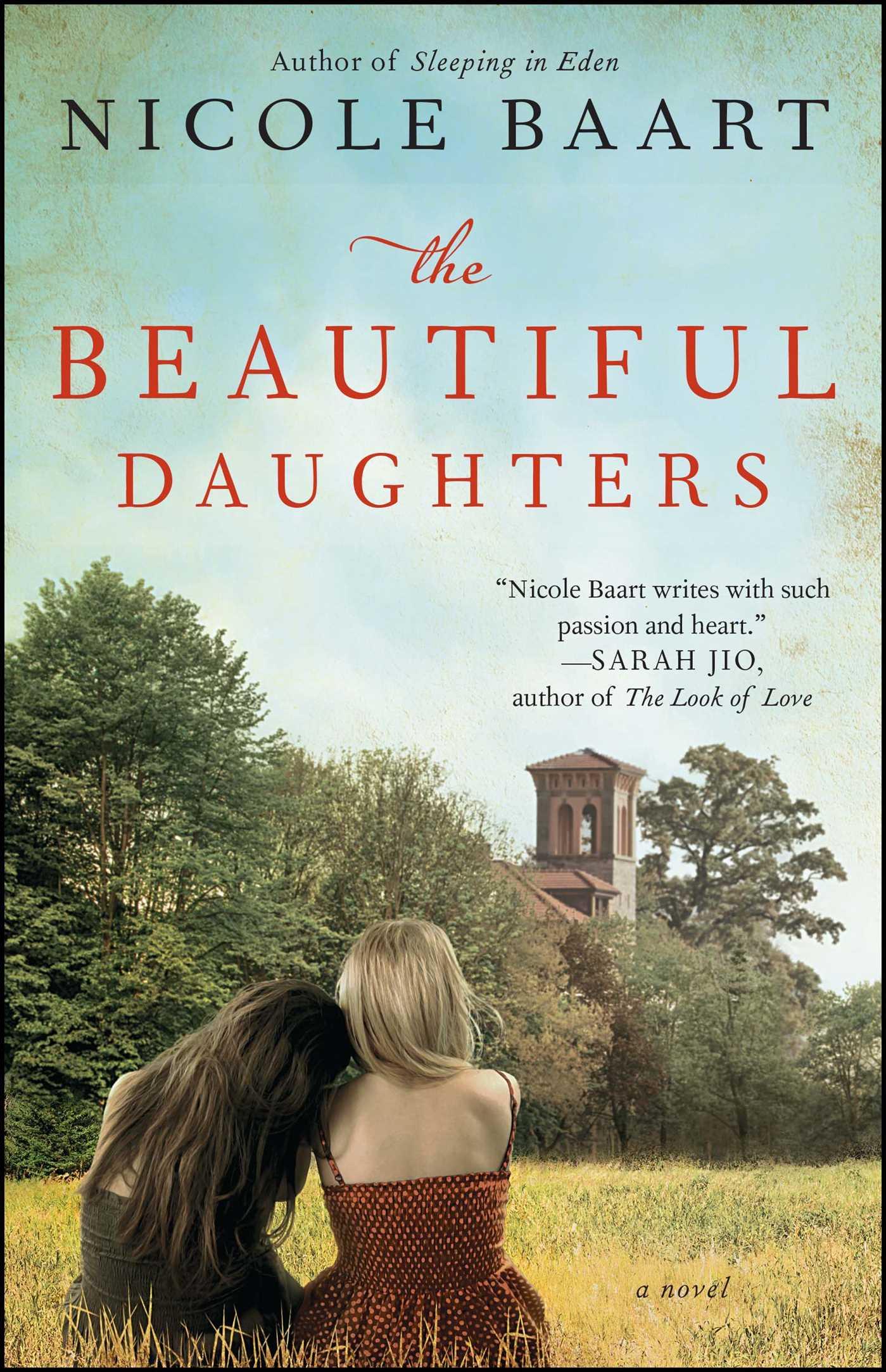 Vorderes Coverbild The Beautiful Daughters