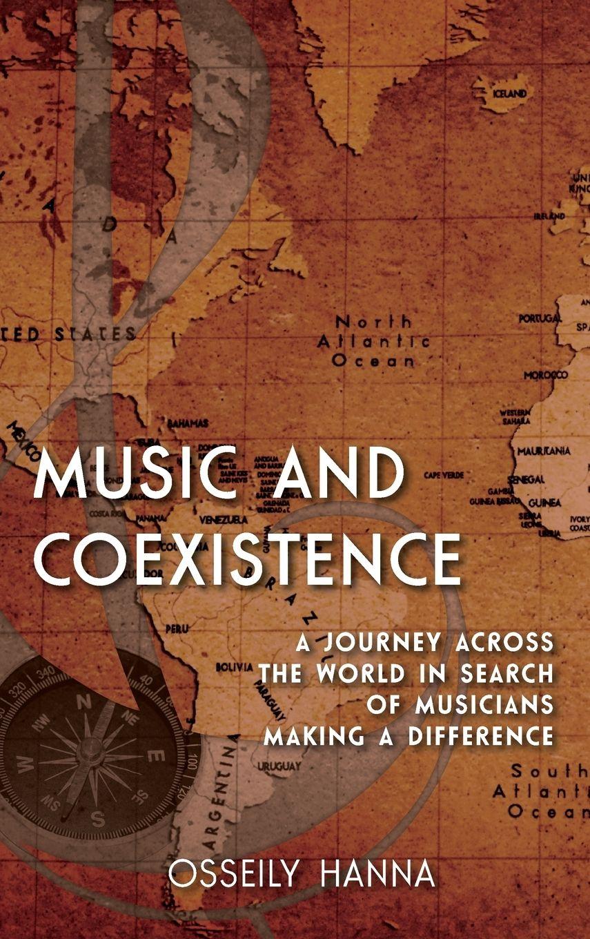 Vorderes Coverbild Music and Coexistence