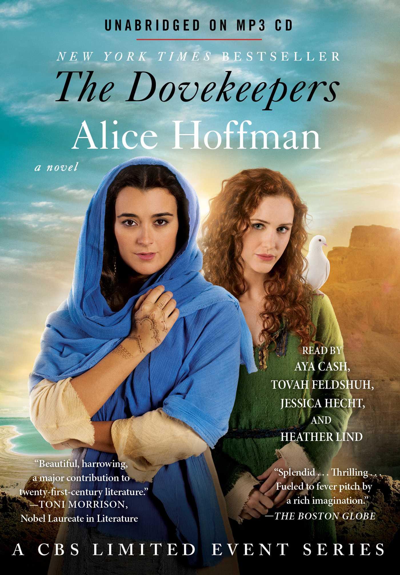 Vorderes Coverbild The Dovekeepers